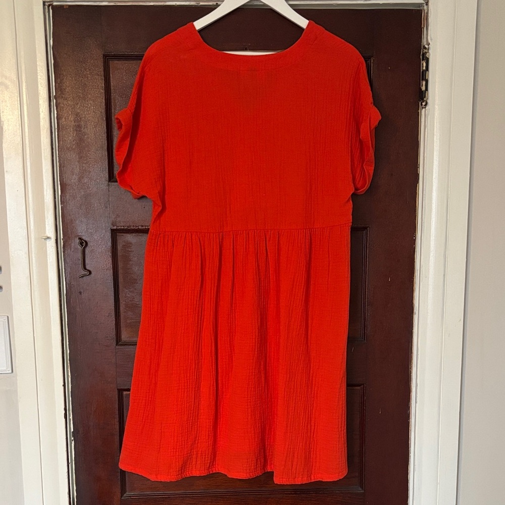 Universal Thread Red Mini Dress - image 2